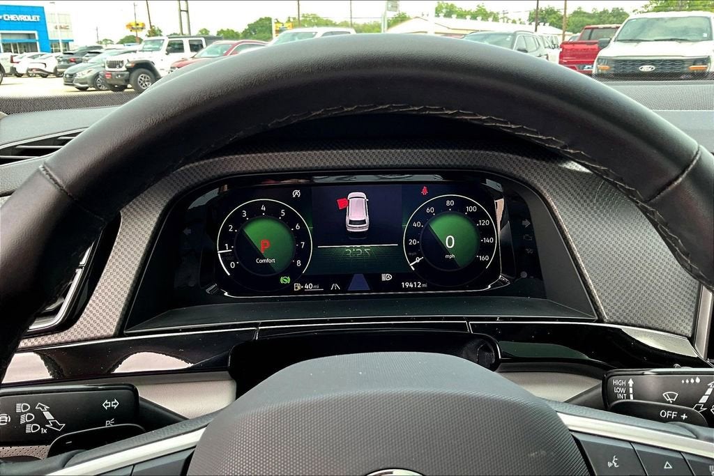 2025 Volkswagen Atlas 2.0T Peak Edition