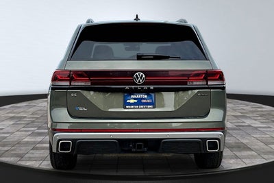2025 Volkswagen Atlas 2.0T Peak Edition