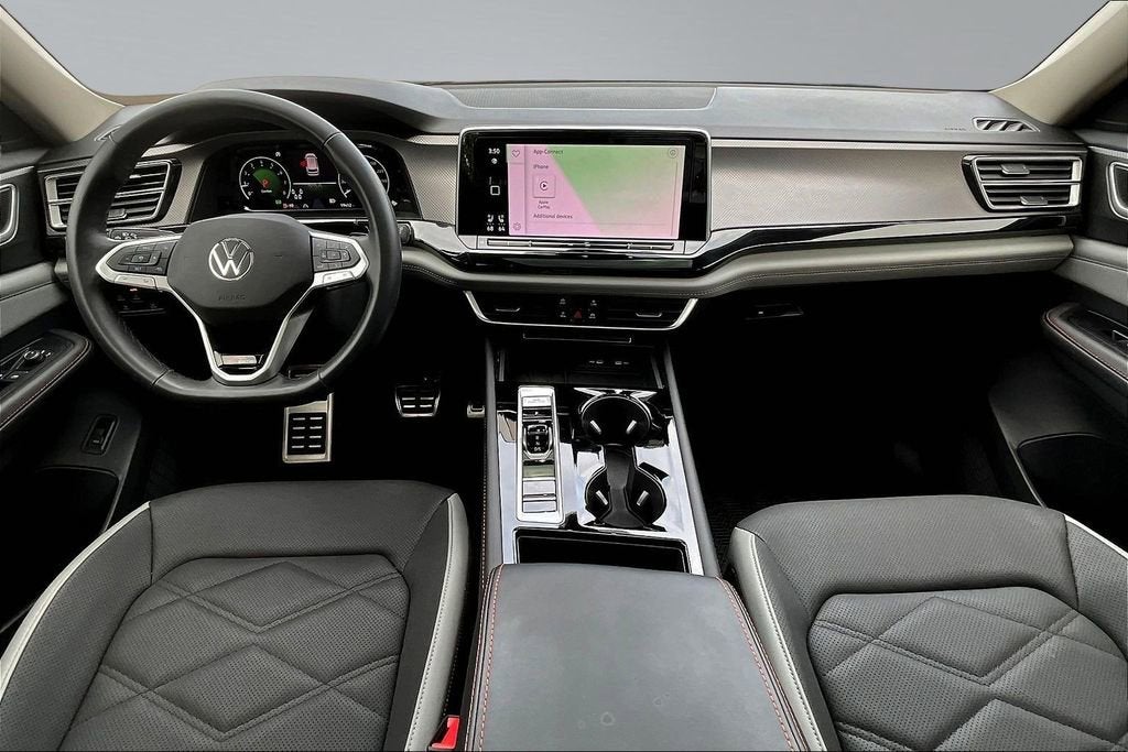 2025 Volkswagen Atlas 2.0T Peak Edition
