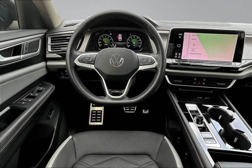 2025 Volkswagen Atlas 2.0T Peak Edition