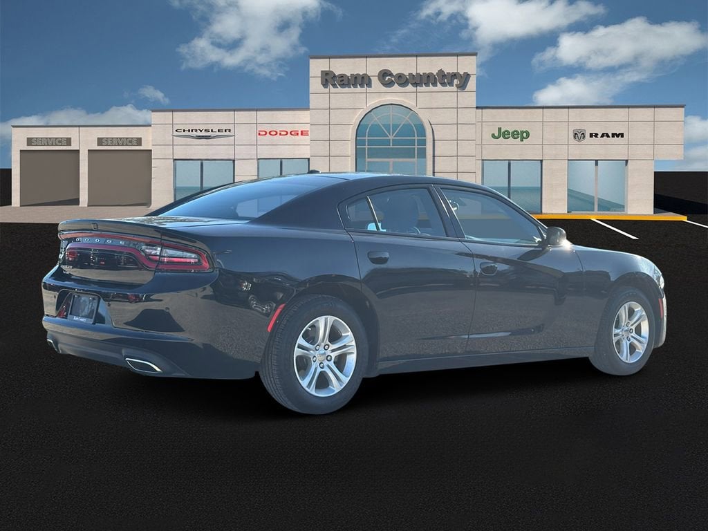 2022 Dodge Charger SXT
