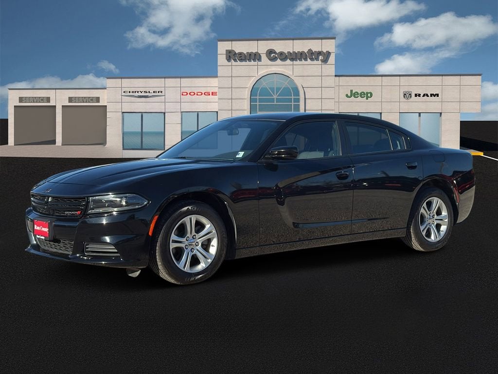 2022 Dodge Charger SXT