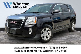 2015 GMC Terrain SLE