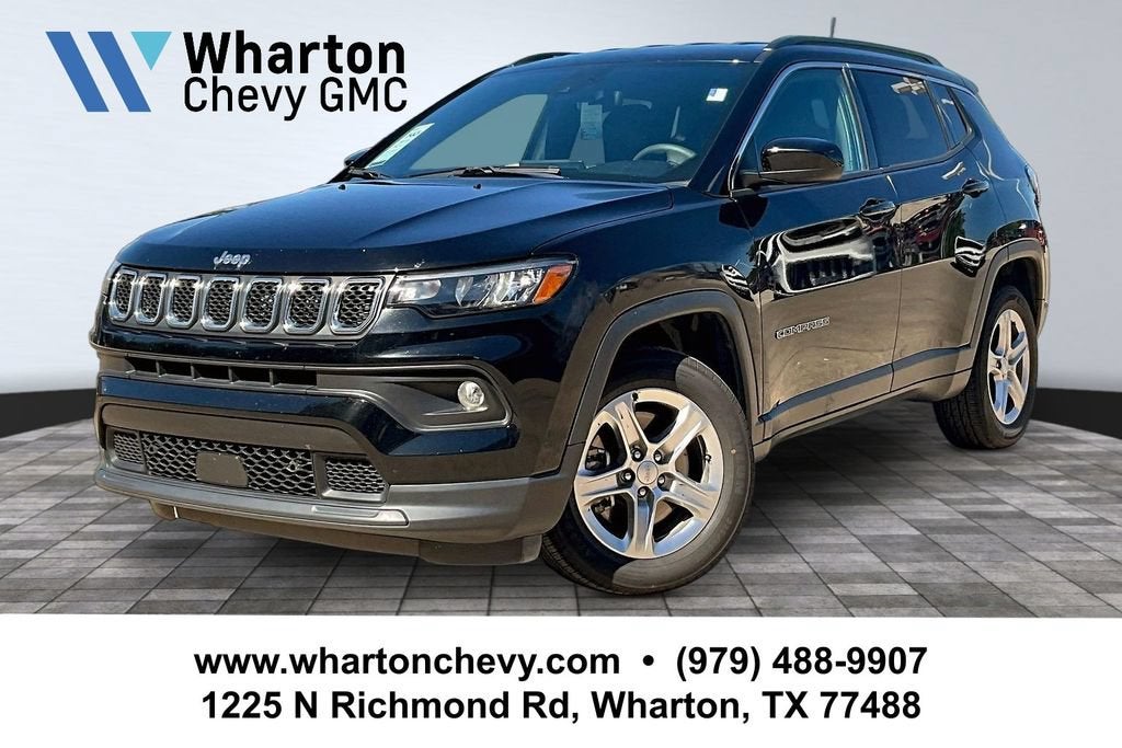 2024 Jeep Compass Latitude
