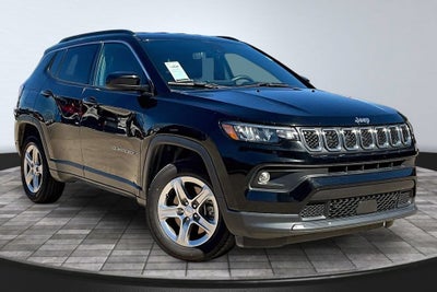 2024 Jeep Compass Latitude