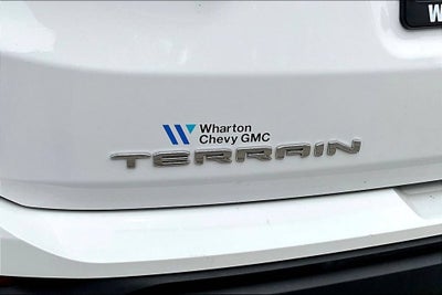 2024 GMC Terrain SLE