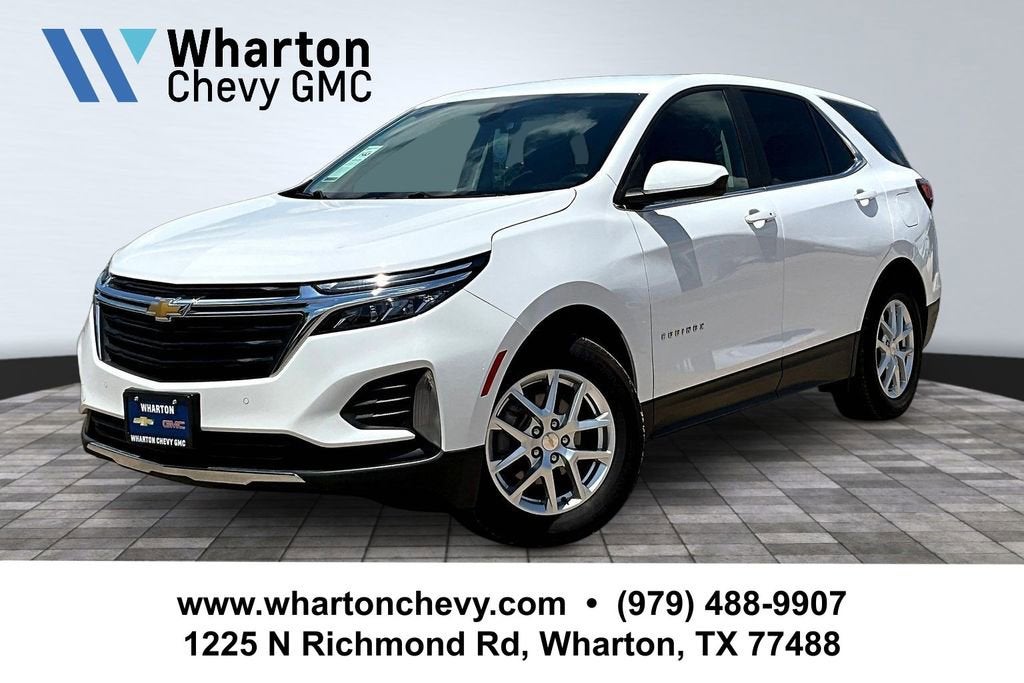 2024 Chevrolet Equinox