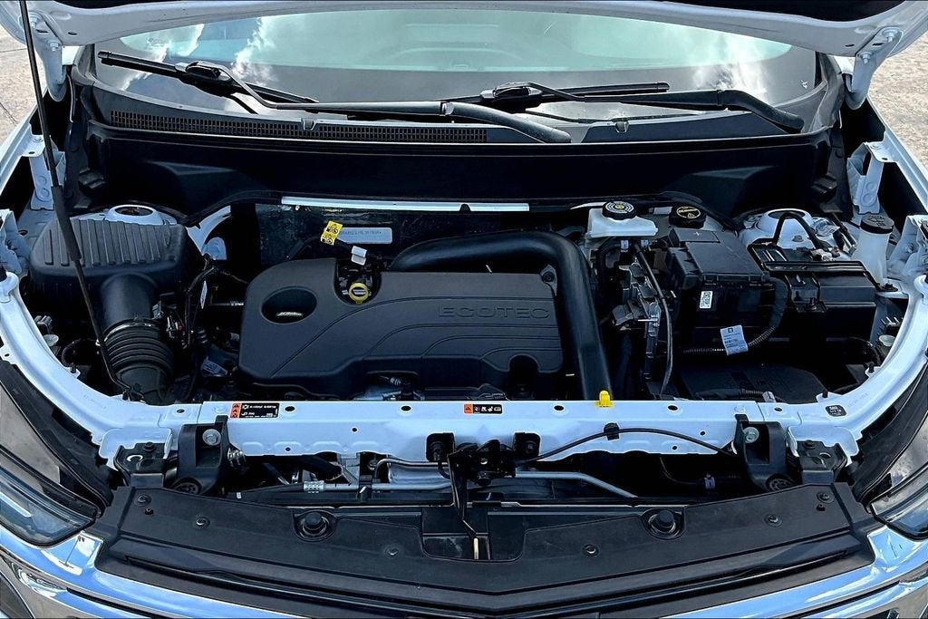 2024 Chevrolet Equinox LT - Photo 29