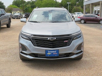 2024 Chevrolet Equinox RS