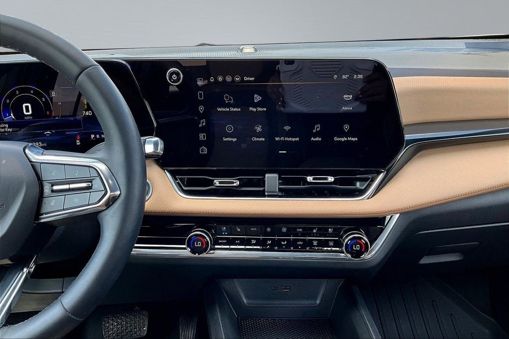 2025 Chevrolet Equinox ACTIV