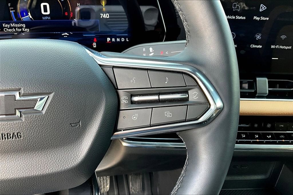 2025 Chevrolet Equinox ACTIV