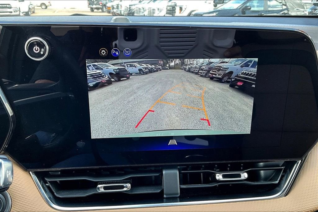 2025 Chevrolet Equinox ACTIV