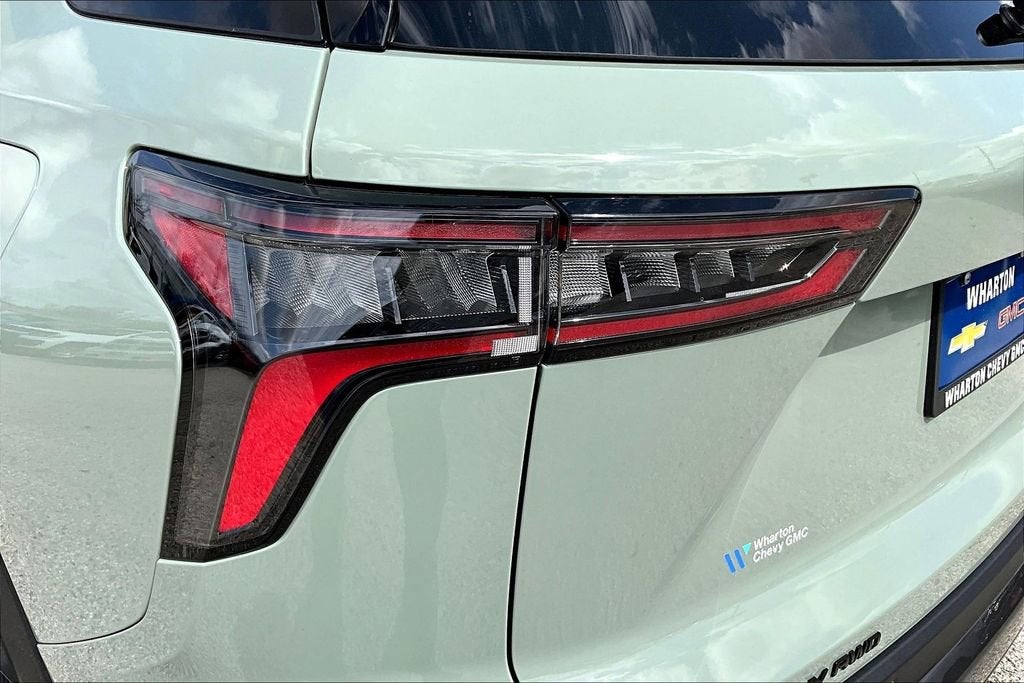 2025 Chevrolet Equinox ACTIV