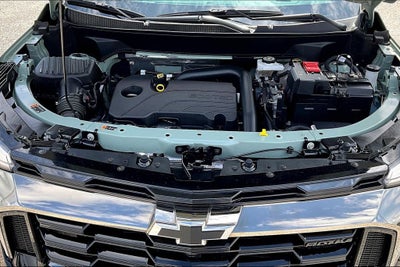 2025 Chevrolet Equinox ACTIV