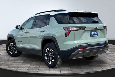2025 Chevrolet Equinox ACTIV