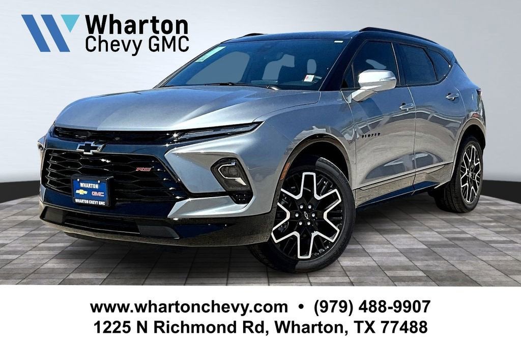 2026 Chevrolet Blazer RS