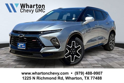 2026 Chevrolet Blazer RS