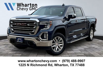 2020 GMC Sierra 1500 SLT