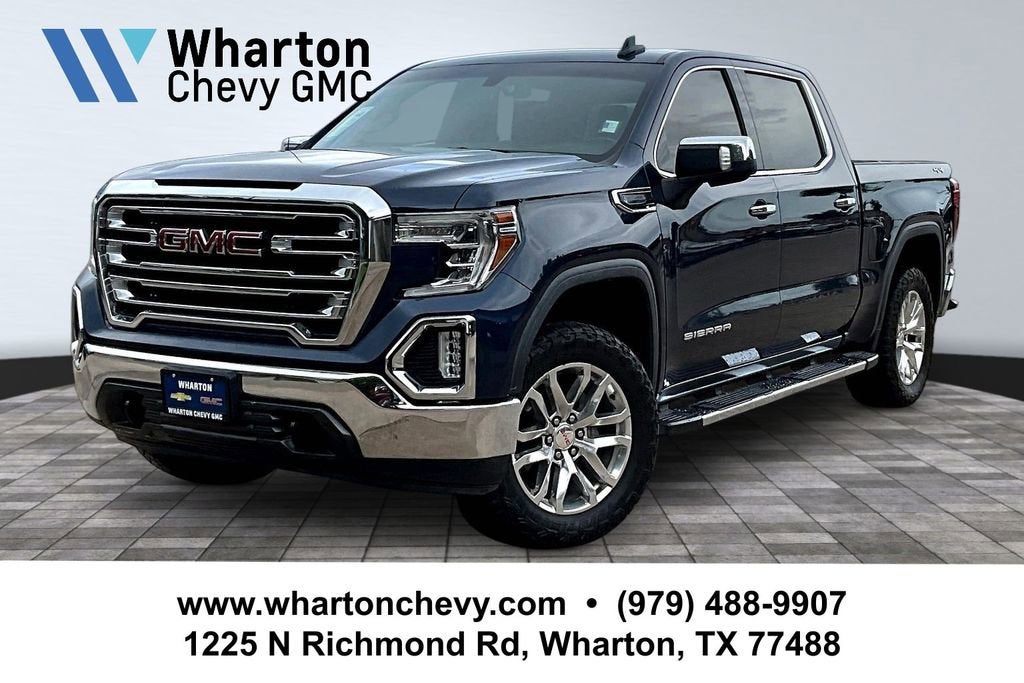2020 GMC Sierra 1500 SLT