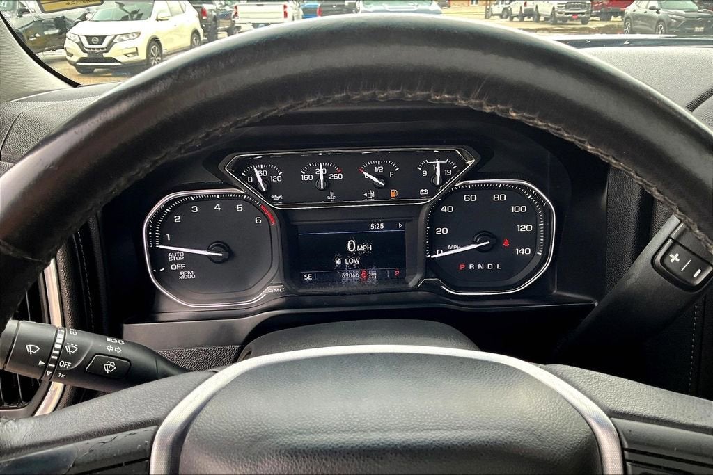 2020 GMC Sierra 1500 SLT