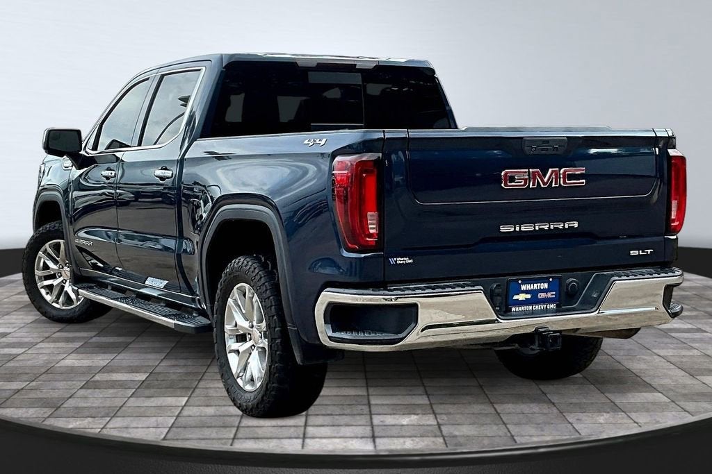 2020 GMC Sierra 1500 SLT
