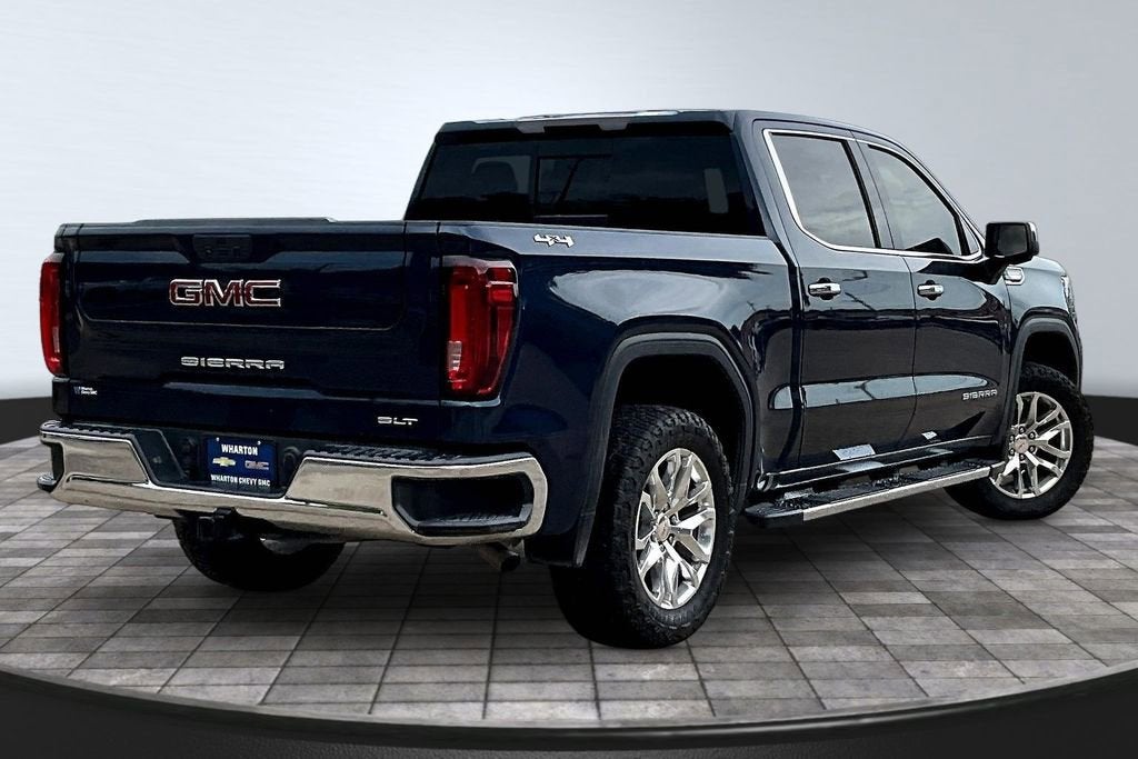 2020 GMC Sierra 1500 SLT