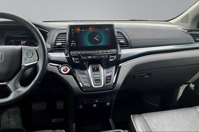 2022 Honda Odyssey Elite
