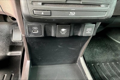 2022 Honda Odyssey Elite