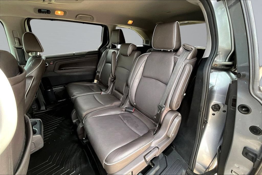 2022 Honda Odyssey Elite