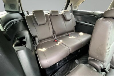 2022 Honda Odyssey Elite