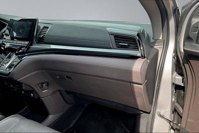 2022 Honda Odyssey Elite