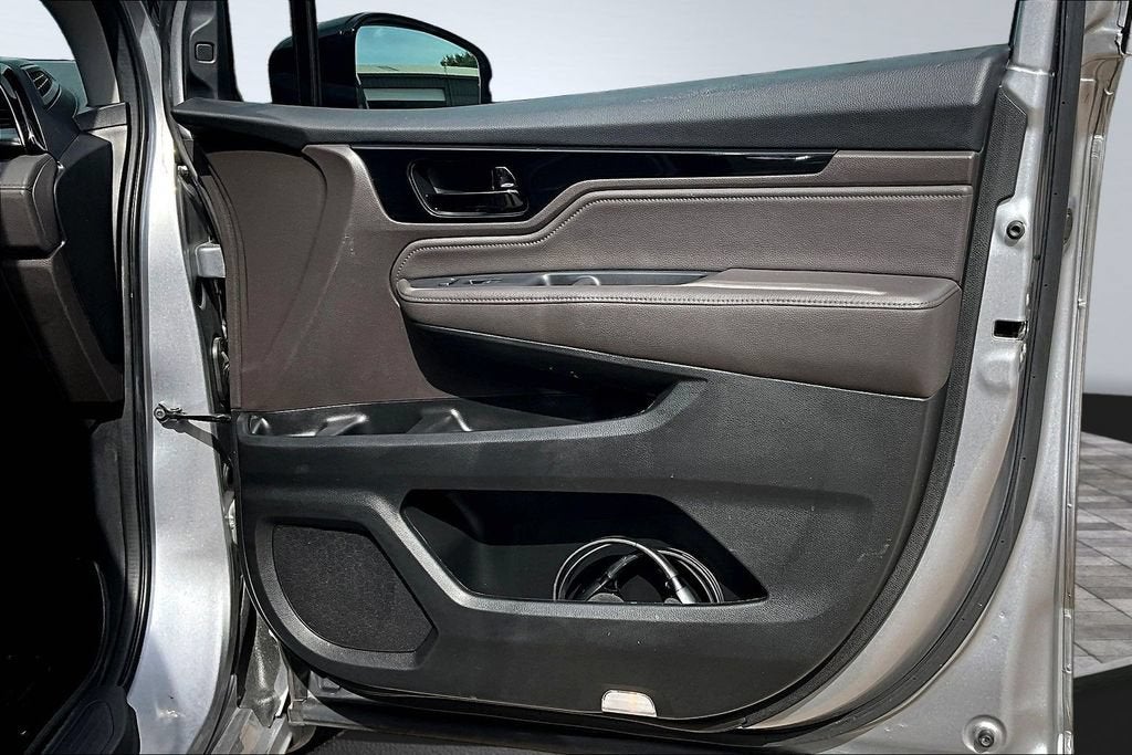 2022 Honda Odyssey Elite