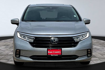 2022 Honda Odyssey Elite