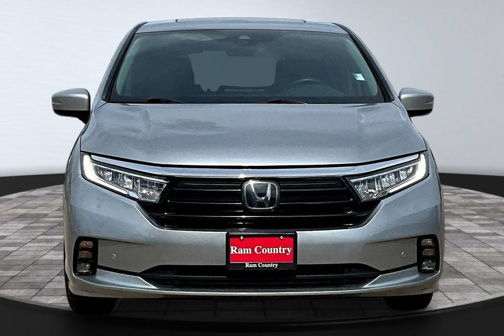 2022 Honda Odyssey Elite