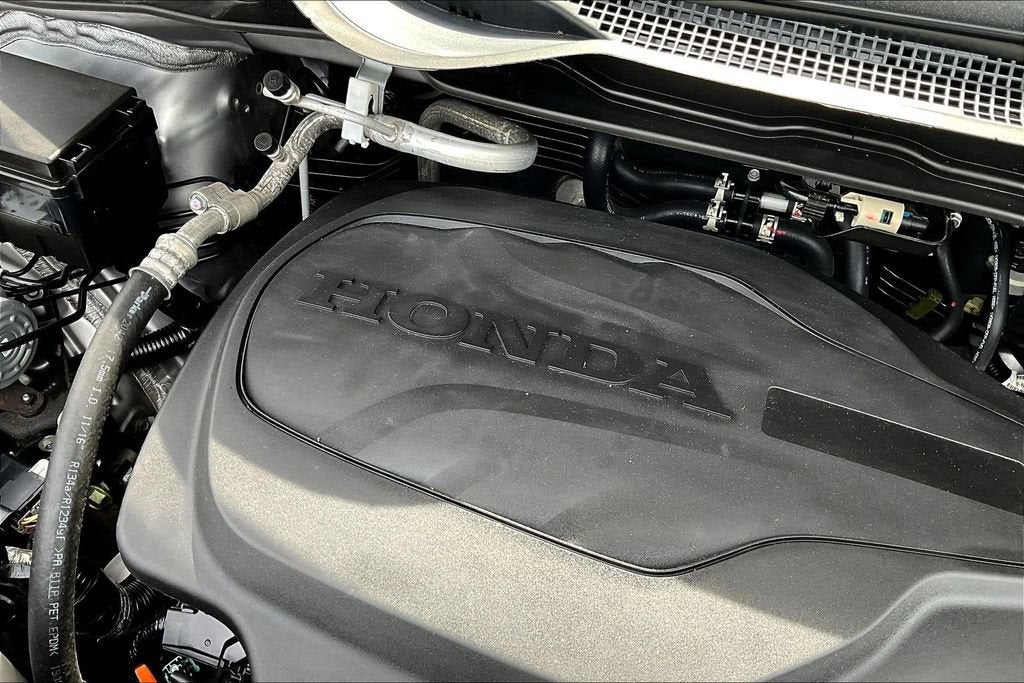 2022 Honda Odyssey Elite
