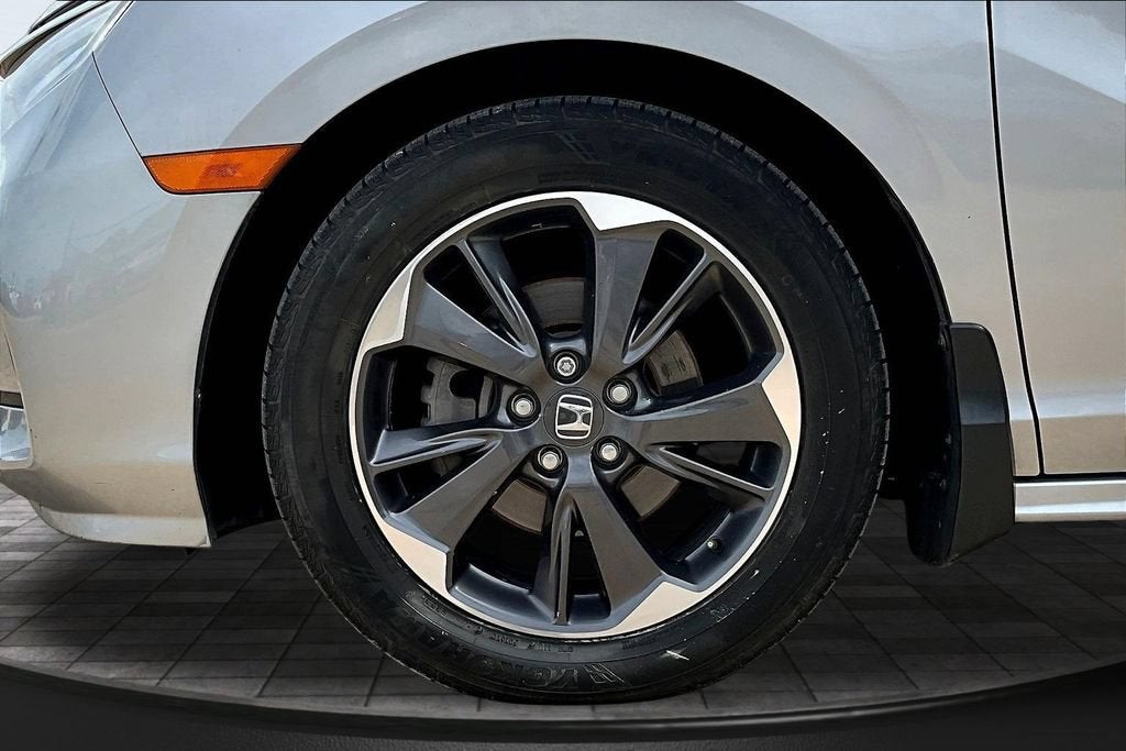 2022 Honda Odyssey Elite