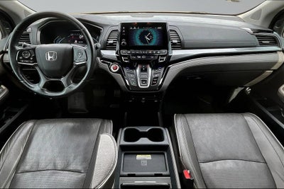 2022 Honda Odyssey Elite
