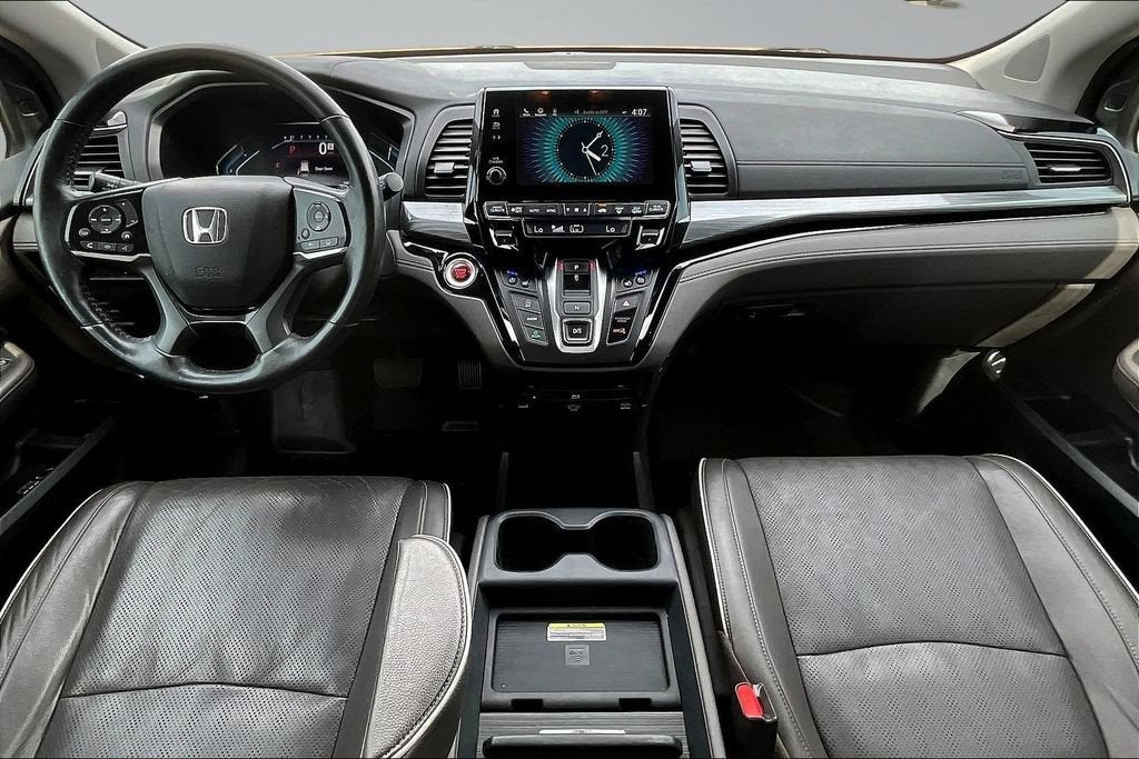 2022 Honda Odyssey Elite