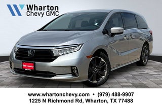2022 Honda Odyssey Elite