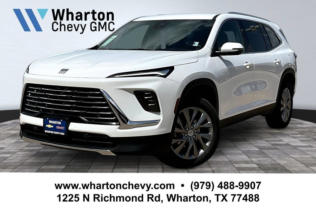 2025 Buick Enclave Preferred