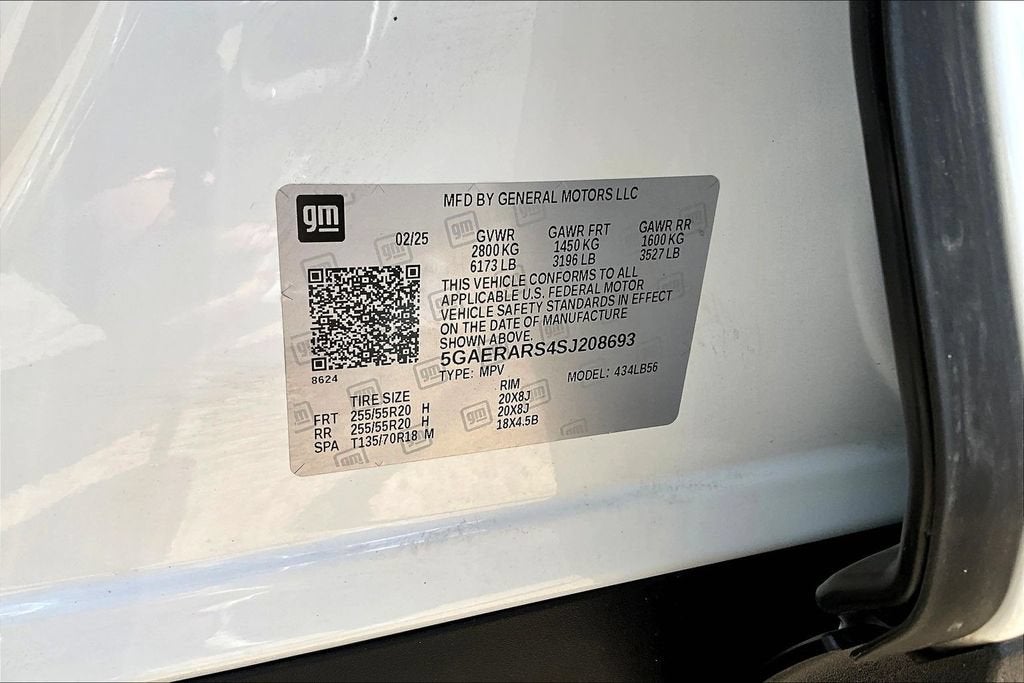 2025 Buick Enclave Preferred