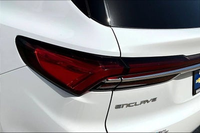 2025 Buick Enclave Preferred
