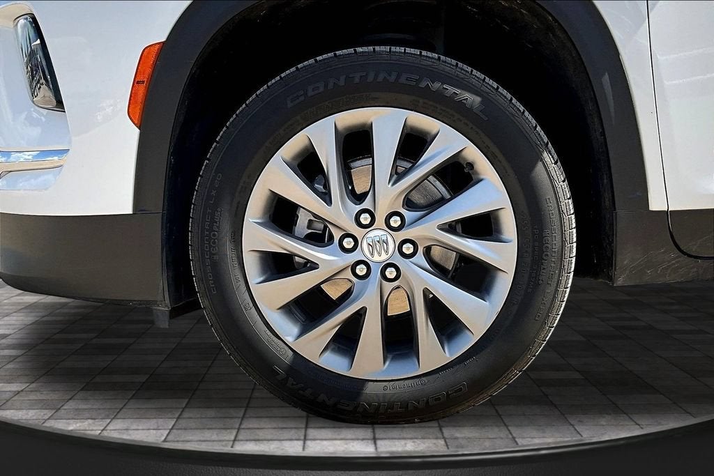 2025 Buick Enclave Preferred