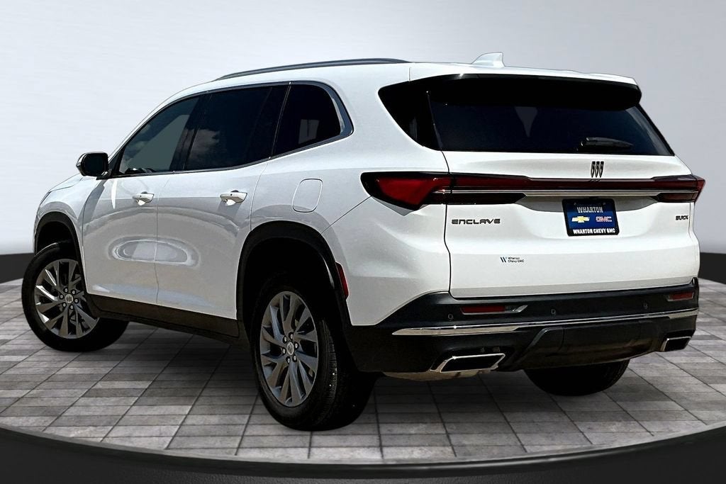 2025 Buick Enclave Preferred