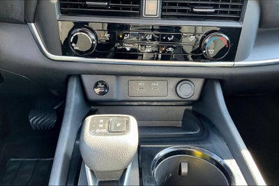 2024 Nissan Rogue S