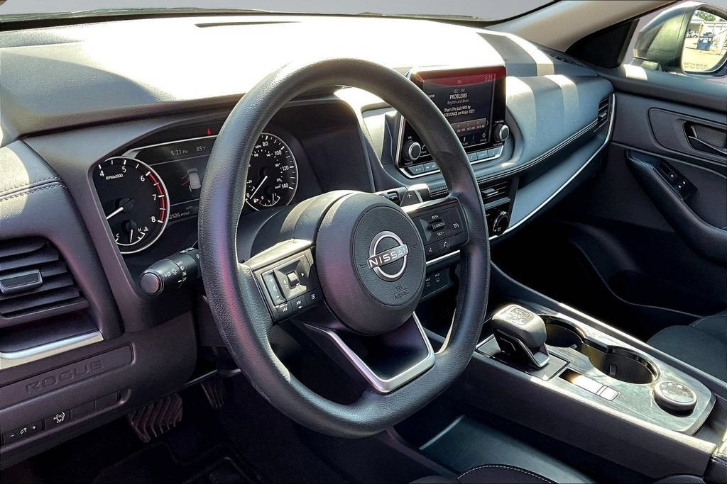 2024 Nissan Rogue S