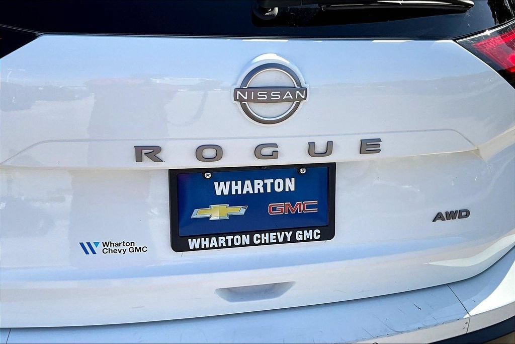 2024 Nissan Rogue S