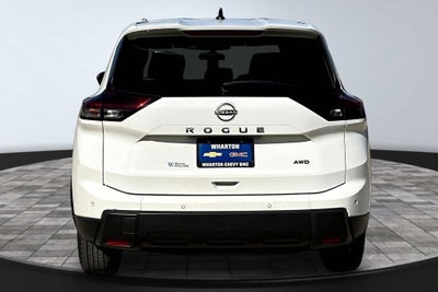 2024 Nissan Rogue S