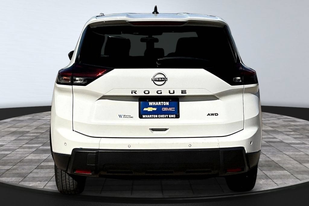 2024 Nissan Rogue S