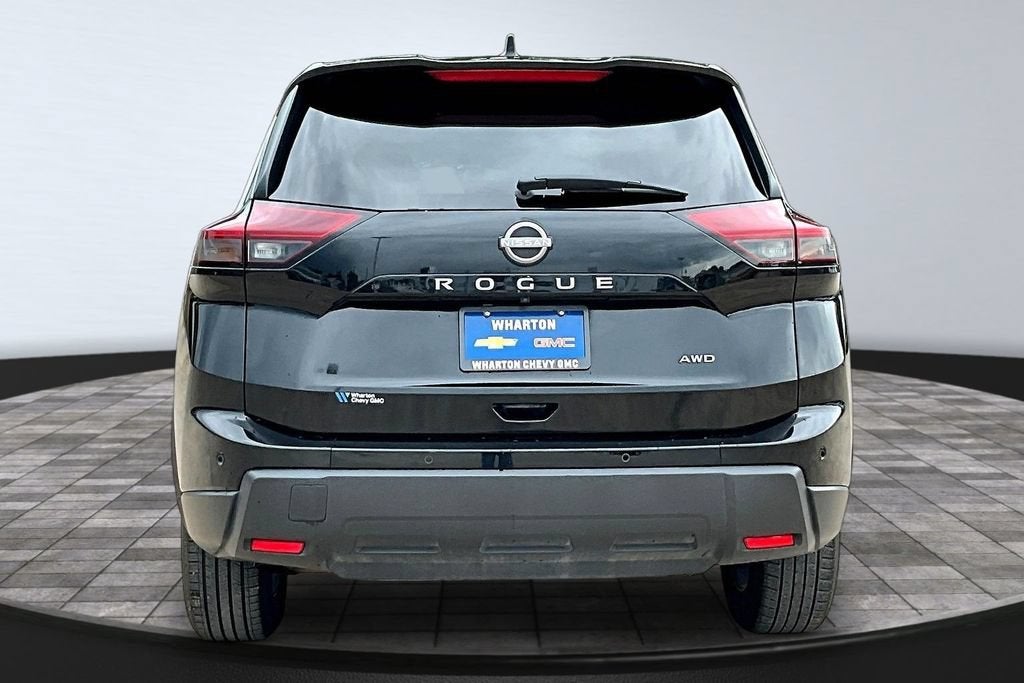 2024 Nissan Rogue S